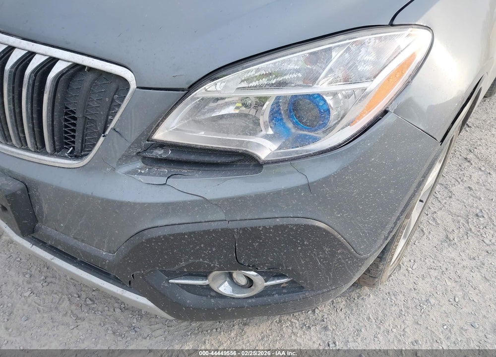 2015 BUICK ENCORE CONVENIENCE VIN: KL4CJBSB7FB042564