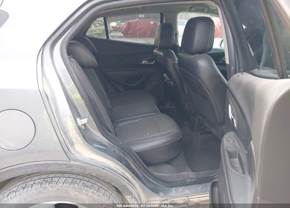 2015 BUICK ENCORE CONVENIENCE VIN: KL4CJBSB7FB042564