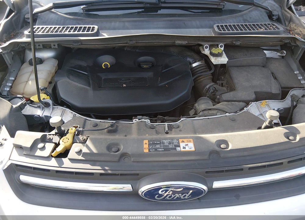 2016 FORD ESCAPE SE VIN: 1FMCU0G95GUB30280