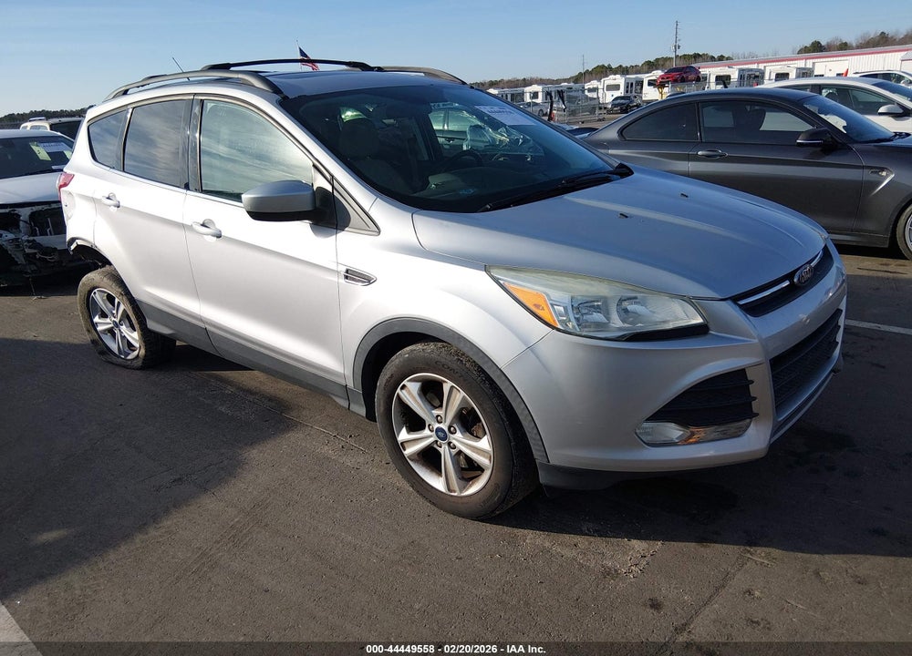2016 FORD ESCAPE SE VIN: 1FMCU0G95GUB30280