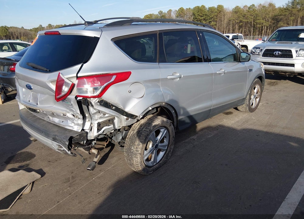 2016 FORD ESCAPE SE VIN: 1FMCU0G95GUB30280