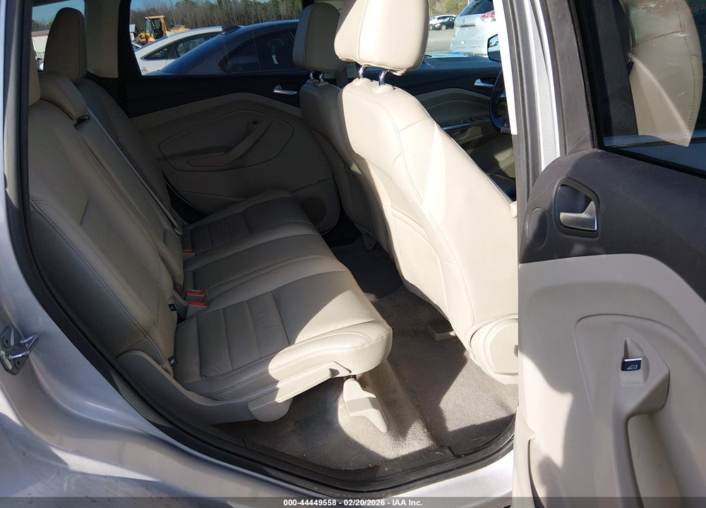 2016 FORD ESCAPE SE VIN: 1FMCU0G95GUB30280