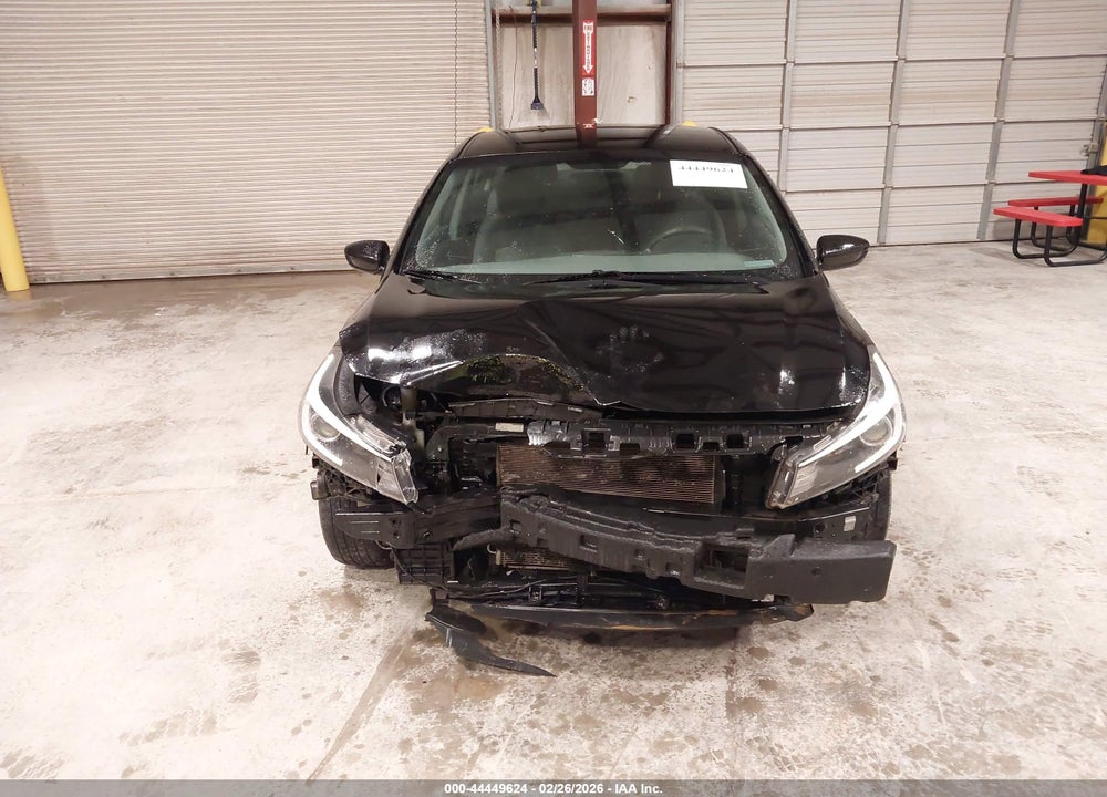2017 KIA FORTE LX VIN: 3KPFK4A74HE102119