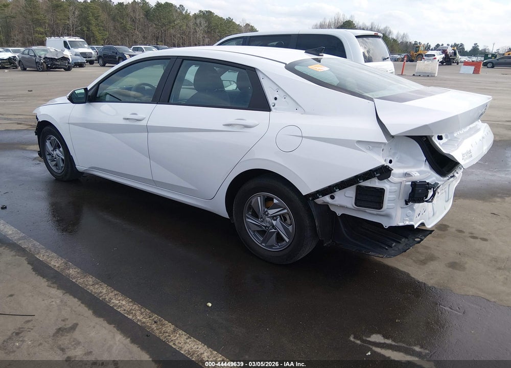2024 HYUNDAI ELANTRA SE VIN: KMHLL4DG4RU840089