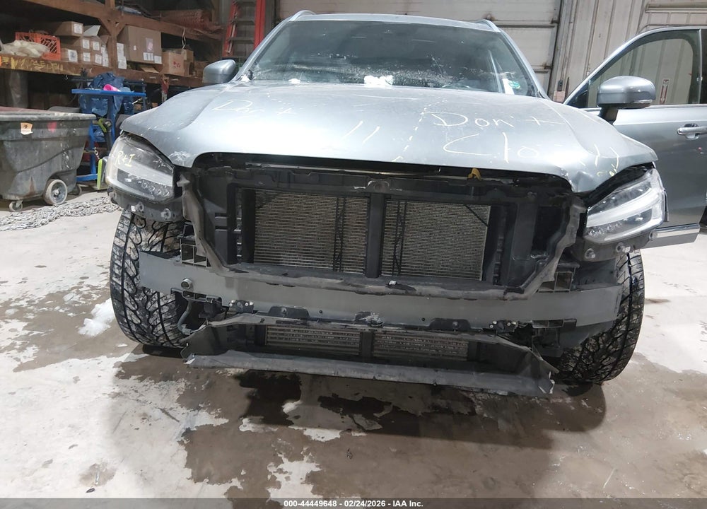 2016 VOLVO XC90 T6 INSCRIPTION VIN: YV4A22PL1G1020611