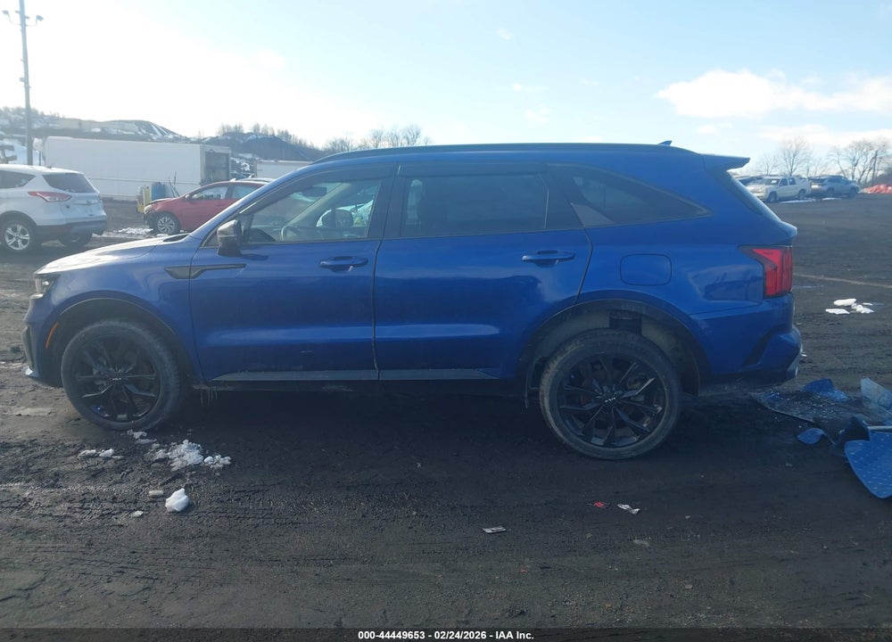 2023 KIA SORENTO SX PRESTIGE VIN: 5XYRKDLF6PG232163