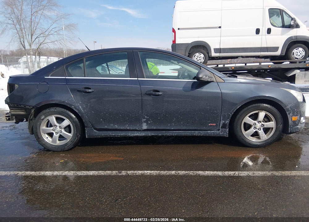 2014 CHEVROLET CRUZE 1LT AUTO VIN: 1G1PC5SB8E7259702