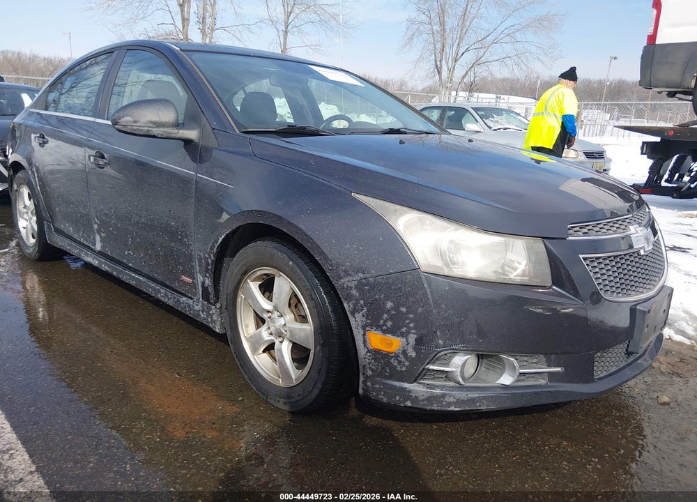 2014 CHEVROLET CRUZE 1LT AUTO VIN: 1G1PC5SB8E7259702