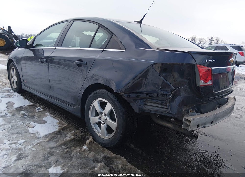 2014 CHEVROLET CRUZE 1LT AUTO VIN: 1G1PC5SB8E7259702