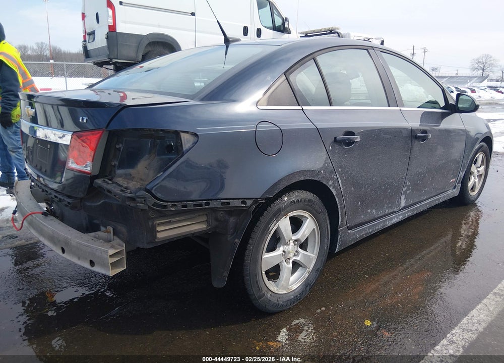 2014 CHEVROLET CRUZE 1LT AUTO VIN: 1G1PC5SB8E7259702