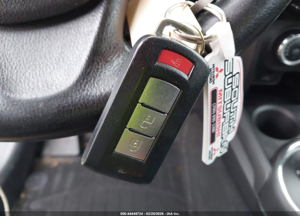 2015 MITSUBISHI OUTLANDER SPORT SE VIN: 4A4AP4AU7FE018878