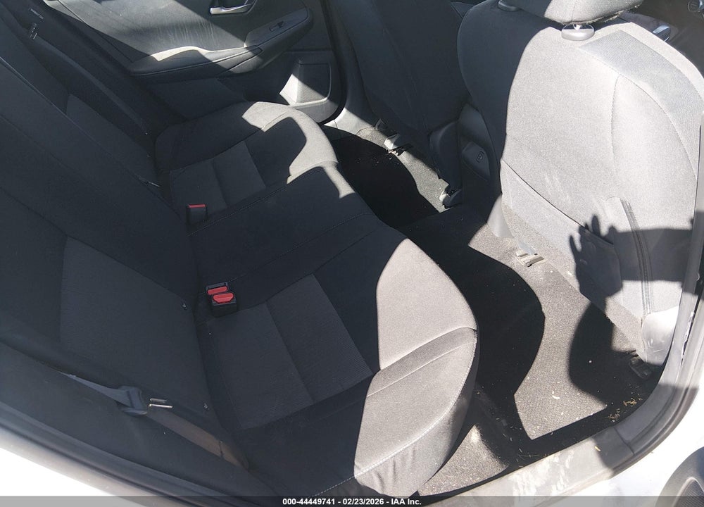 2023 NISSAN SENTRA SV XTRONIC CVT VIN: 3N1AB8CV4PY272915