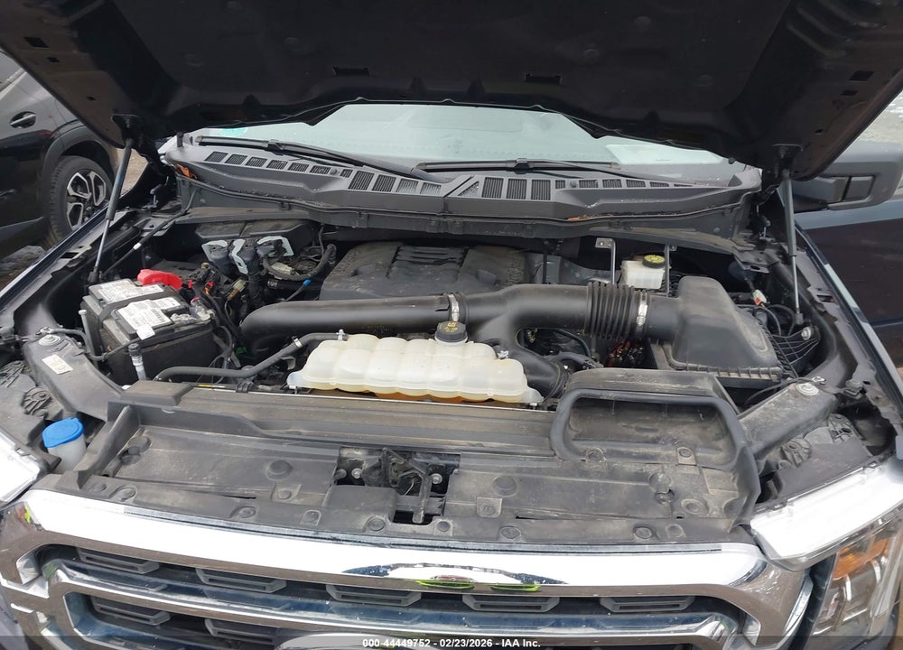2022 FORD F-150 XLT VIN: 1FTFW1E88NFC12291