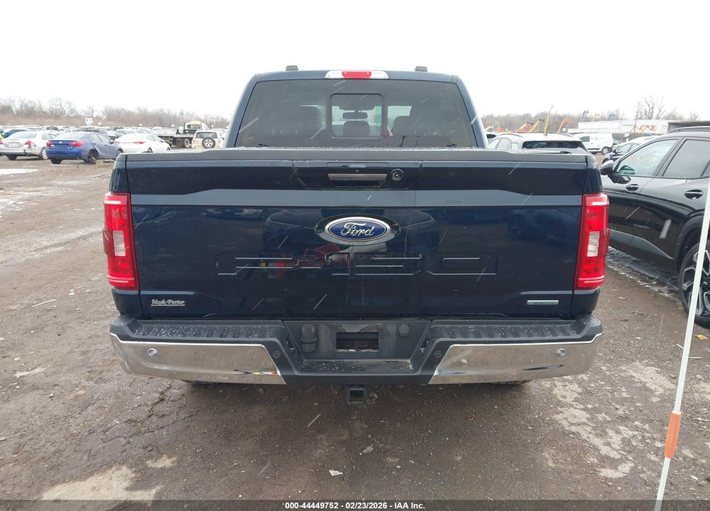 2022 FORD F-150 XLT VIN: 1FTFW1E88NFC12291