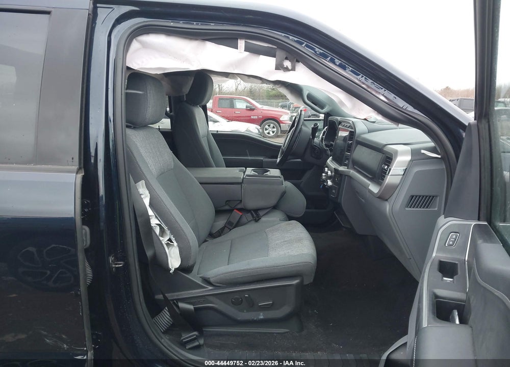2022 FORD F-150 XLT VIN: 1FTFW1E88NFC12291