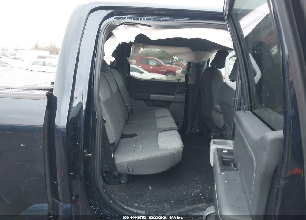 2022 FORD F-150 XLT VIN: 1FTFW1E88NFC12291