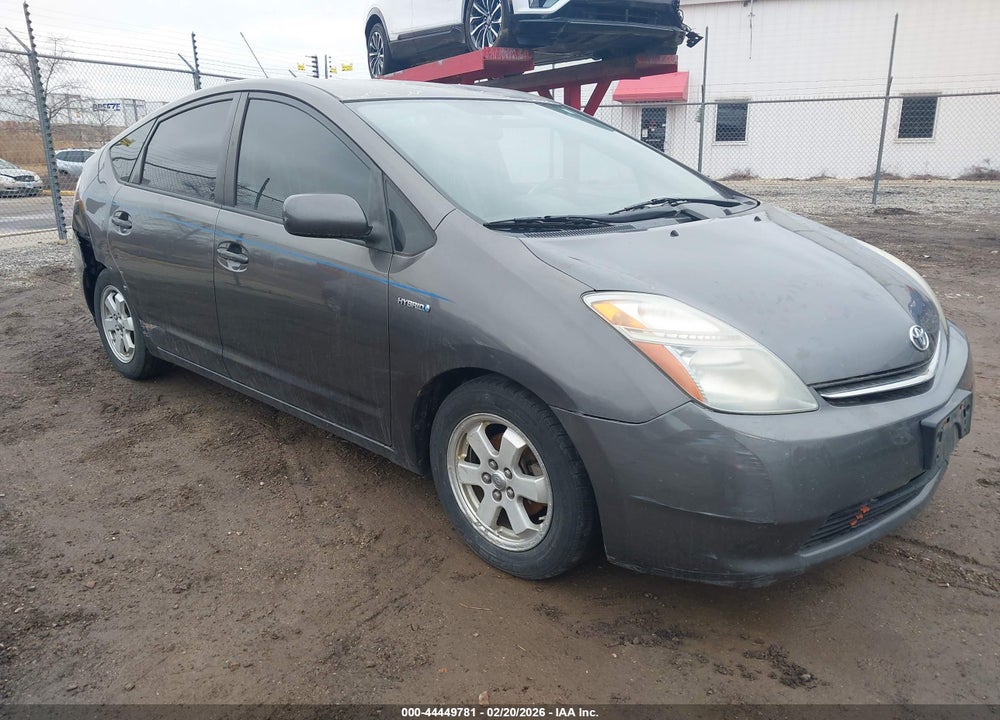 2007 TOYOTA PRIUS VIN: JTDKB20U773275889