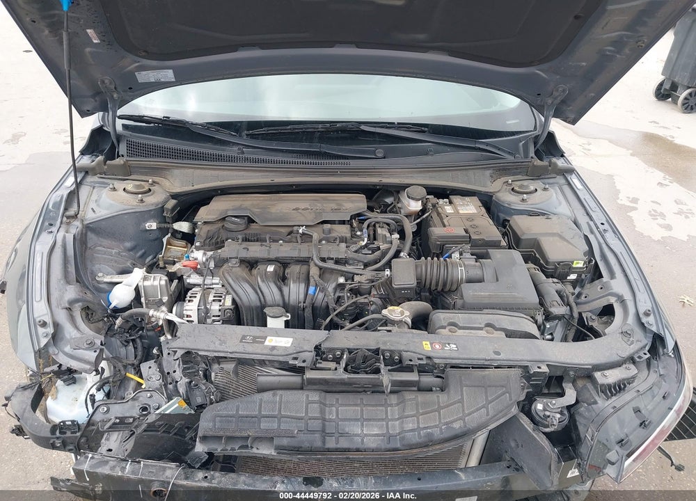2024 HYUNDAI ELANTRA SE VIN: KMHLL4DG2RU851544