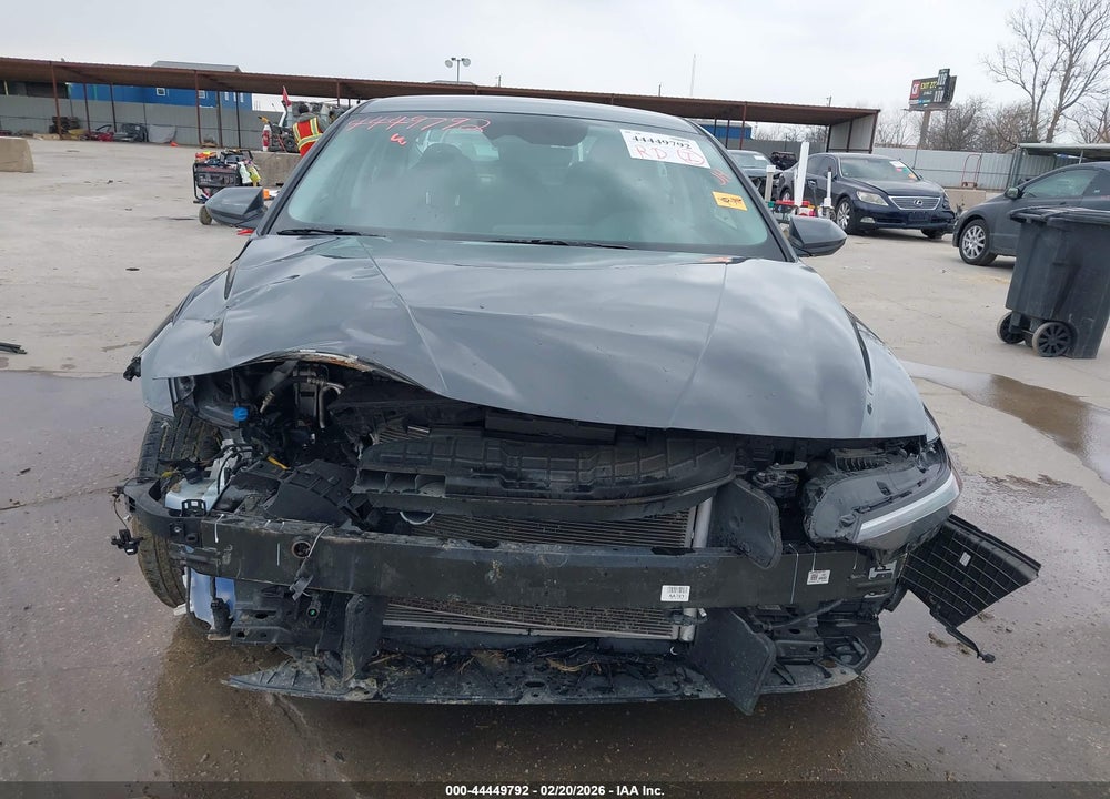2024 HYUNDAI ELANTRA SE VIN: KMHLL4DG2RU851544