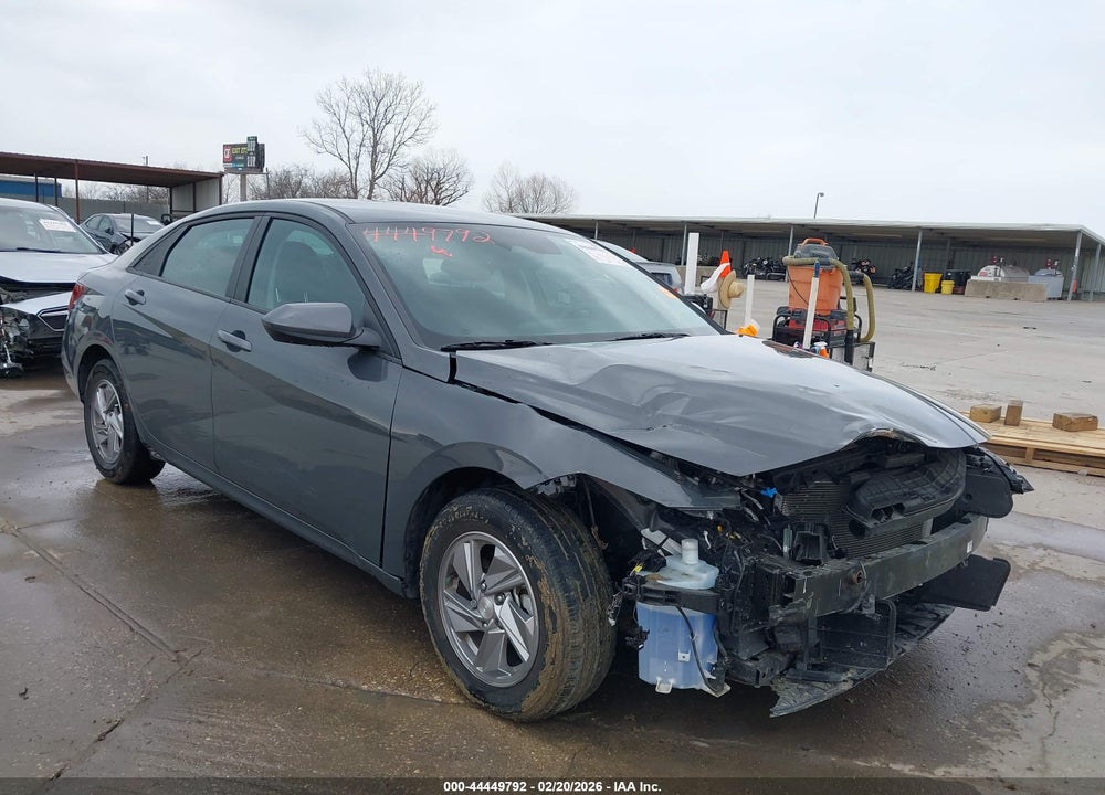 2024 HYUNDAI ELANTRA SE VIN: KMHLL4DG2RU851544