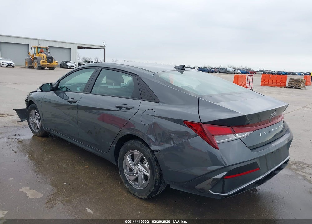 2024 HYUNDAI ELANTRA SE VIN: KMHLL4DG2RU851544
