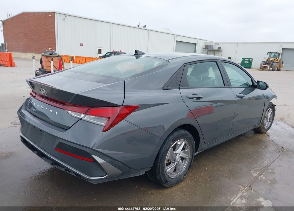2024 HYUNDAI ELANTRA SE VIN: KMHLL4DG2RU851544