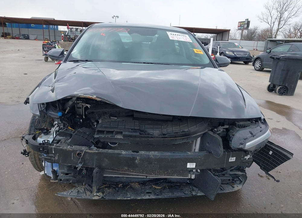 2024 HYUNDAI ELANTRA SE VIN: KMHLL4DG2RU851544