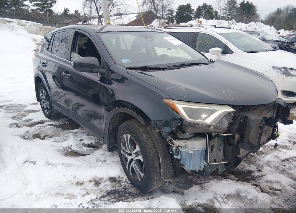 2018 TOYOTA RAV4 LE VIN: JTMBFREV8JJ226279