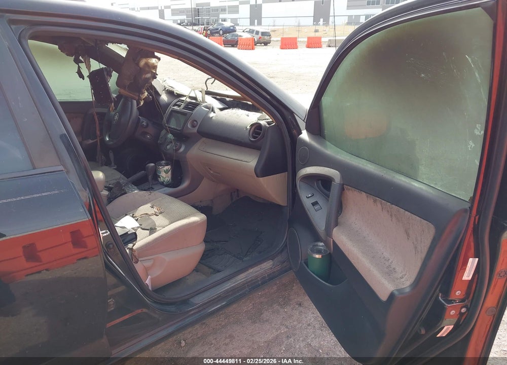 2007 TOYOTA RAV4 VIN: JTMZD33V676038621