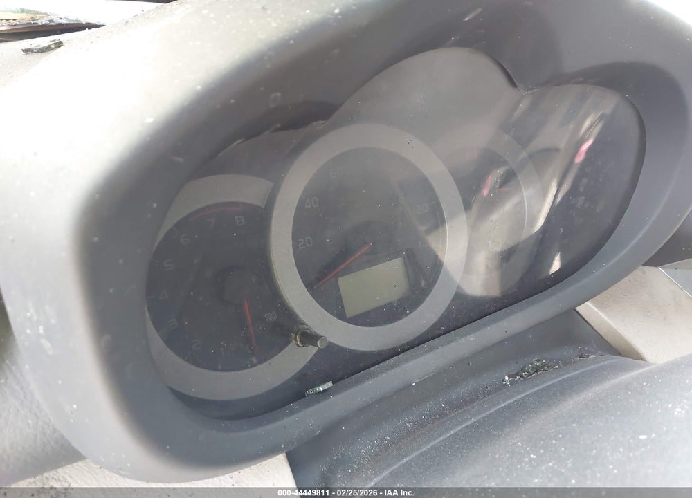2007 TOYOTA RAV4 VIN: JTMZD33V676038621