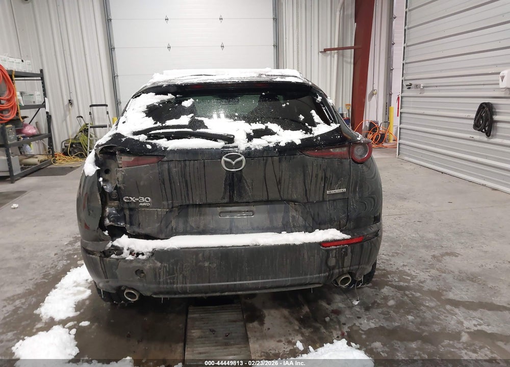 2023 MAZDA CX-30 2.5 S SELECT VIN: 3MVDMBBM3PM509541