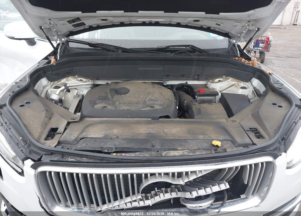 2019 VOLVO XC90 T6 INSCRIPTION VIN: YV4A22PL0K1482599