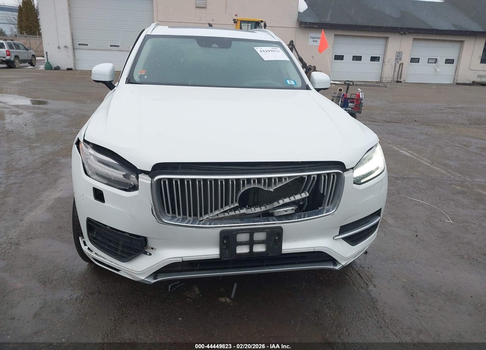 2019 VOLVO XC90 T6 INSCRIPTION VIN: YV4A22PL0K1482599