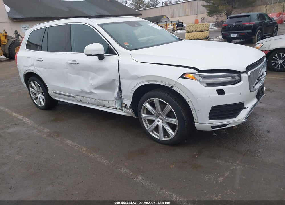 2019 VOLVO XC90 T6 INSCRIPTION VIN: YV4A22PL0K1482599