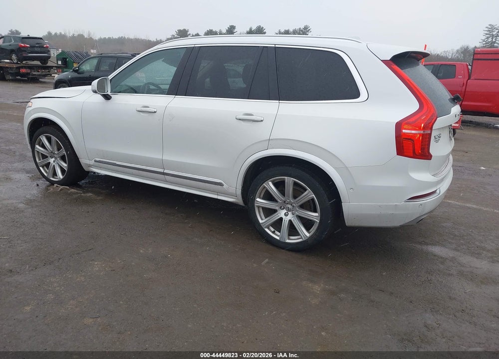 2019 VOLVO XC90 T6 INSCRIPTION VIN: YV4A22PL0K1482599