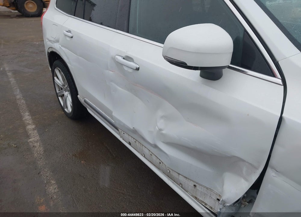 2019 VOLVO XC90 T6 INSCRIPTION VIN: YV4A22PL0K1482599