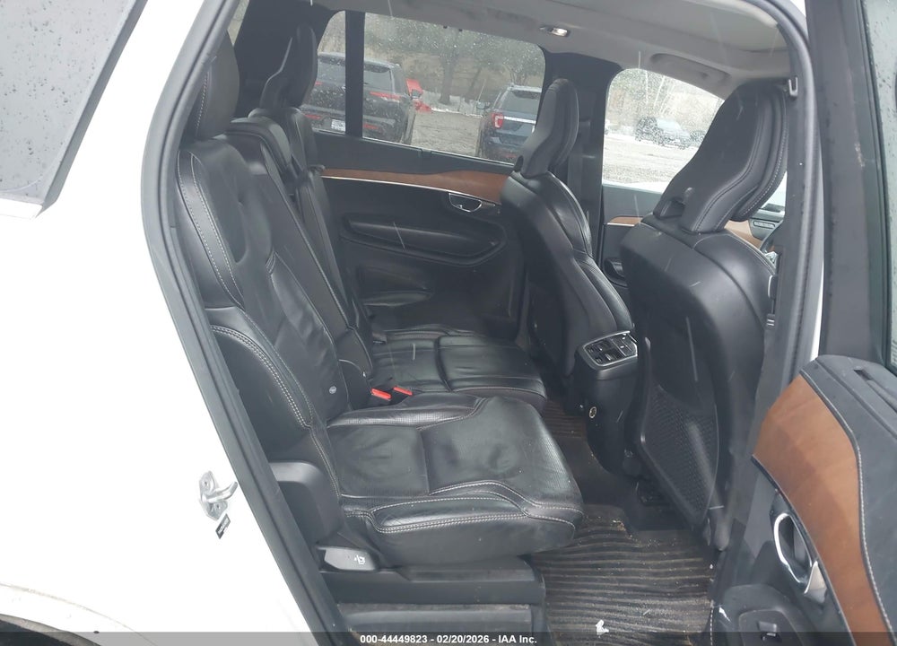 2019 VOLVO XC90 T6 INSCRIPTION VIN: YV4A22PL0K1482599