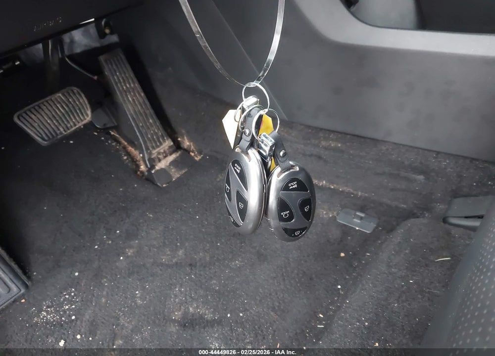 2025 HYUNDAI SANTA FE HYBRID CALLIGRAPHY VIN: 5NMP5DG14SH047721