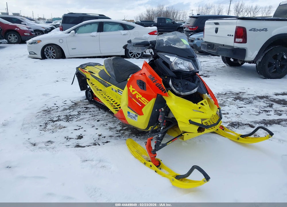 2015 SKIDOO OTHER VIN: 2BPSUMFA7FV000247