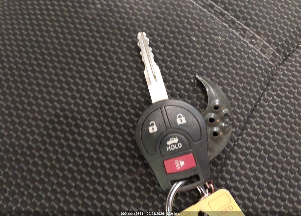 2016 NISSAN SENTRA FE+ S VIN: 3N1AB7AP9GY270429
