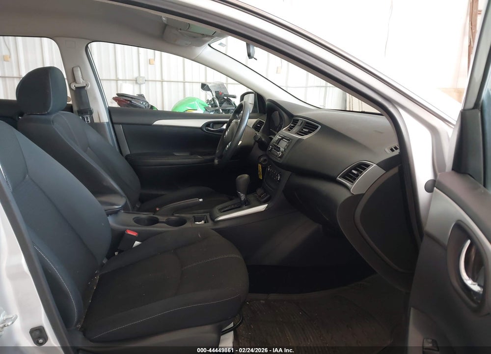 2016 NISSAN SENTRA FE+ S VIN: 3N1AB7AP9GY270429