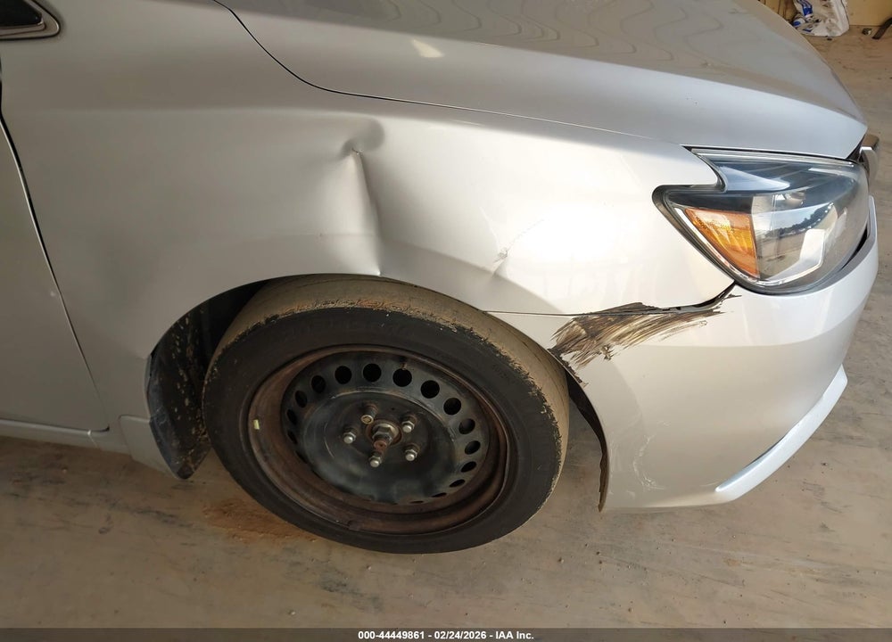 2016 NISSAN SENTRA FE+ S VIN: 3N1AB7AP9GY270429