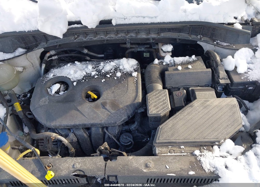 2018 HYUNDAI TUCSON SEL VIN: KM8J3CA46JU684458