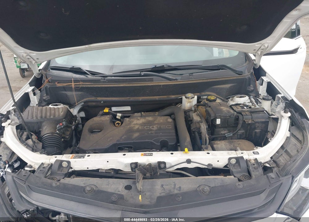 2018 CHEVROLET EQUINOX LT VIN: 2GNAXSEV4J6344379
