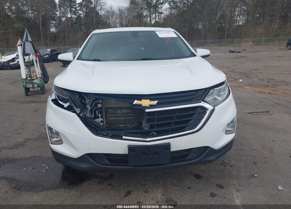 2018 CHEVROLET EQUINOX LT VIN: 2GNAXSEV4J6344379