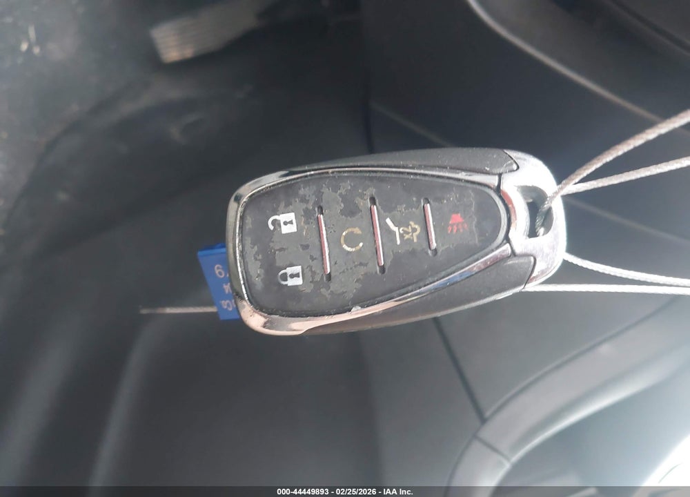 2018 CHEVROLET EQUINOX LT VIN: 2GNAXSEV4J6344379