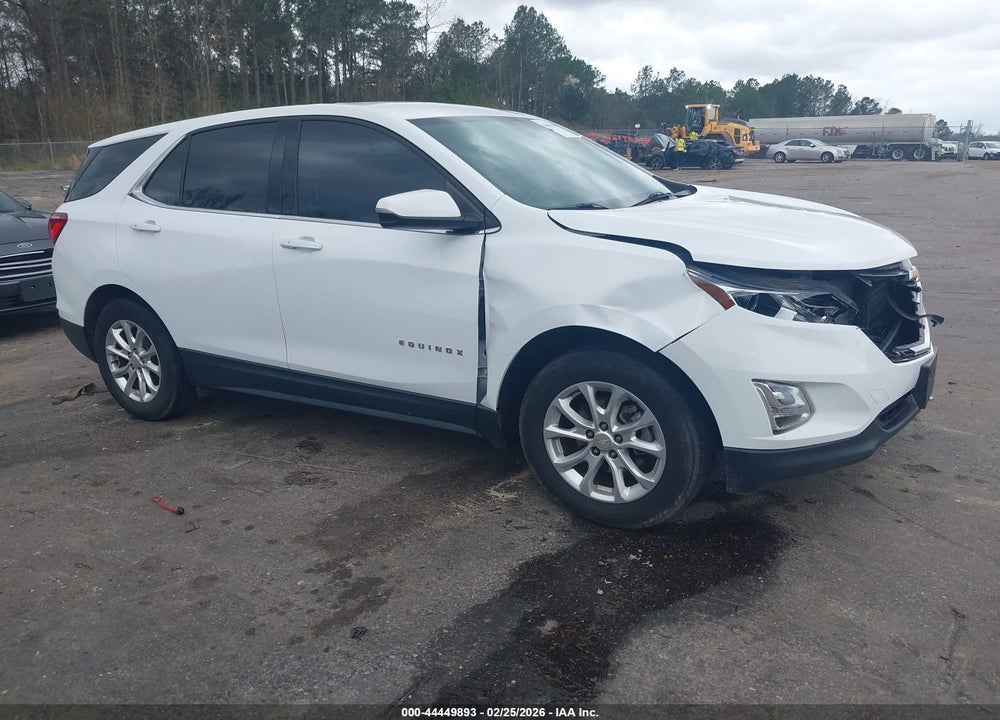 2018 CHEVROLET EQUINOX LT VIN: 2GNAXSEV4J6344379