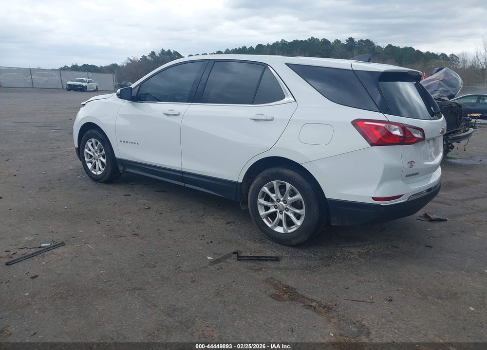 2018 CHEVROLET EQUINOX LT VIN: 2GNAXSEV4J6344379
