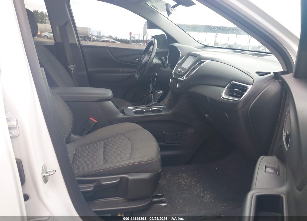 2018 CHEVROLET EQUINOX LT VIN: 2GNAXSEV4J6344379