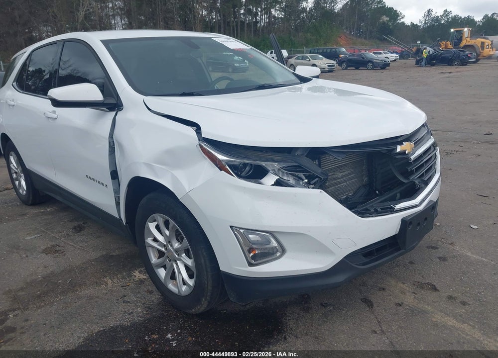 2018 CHEVROLET EQUINOX LT VIN: 2GNAXSEV4J6344379